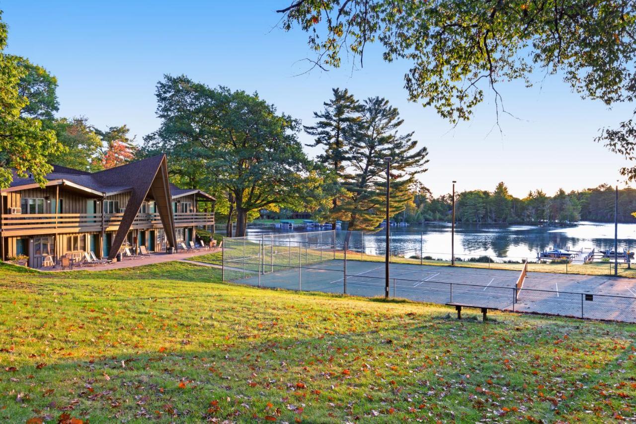 Chanticleer Inn: Villa 8 Eagle River Exterior foto