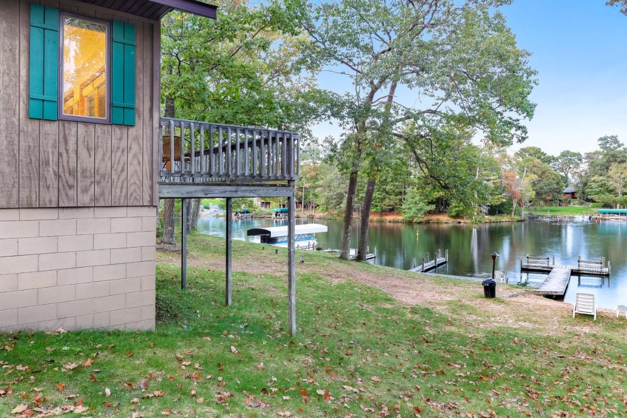 Chanticleer Inn: Villa 8 Eagle River Exterior foto